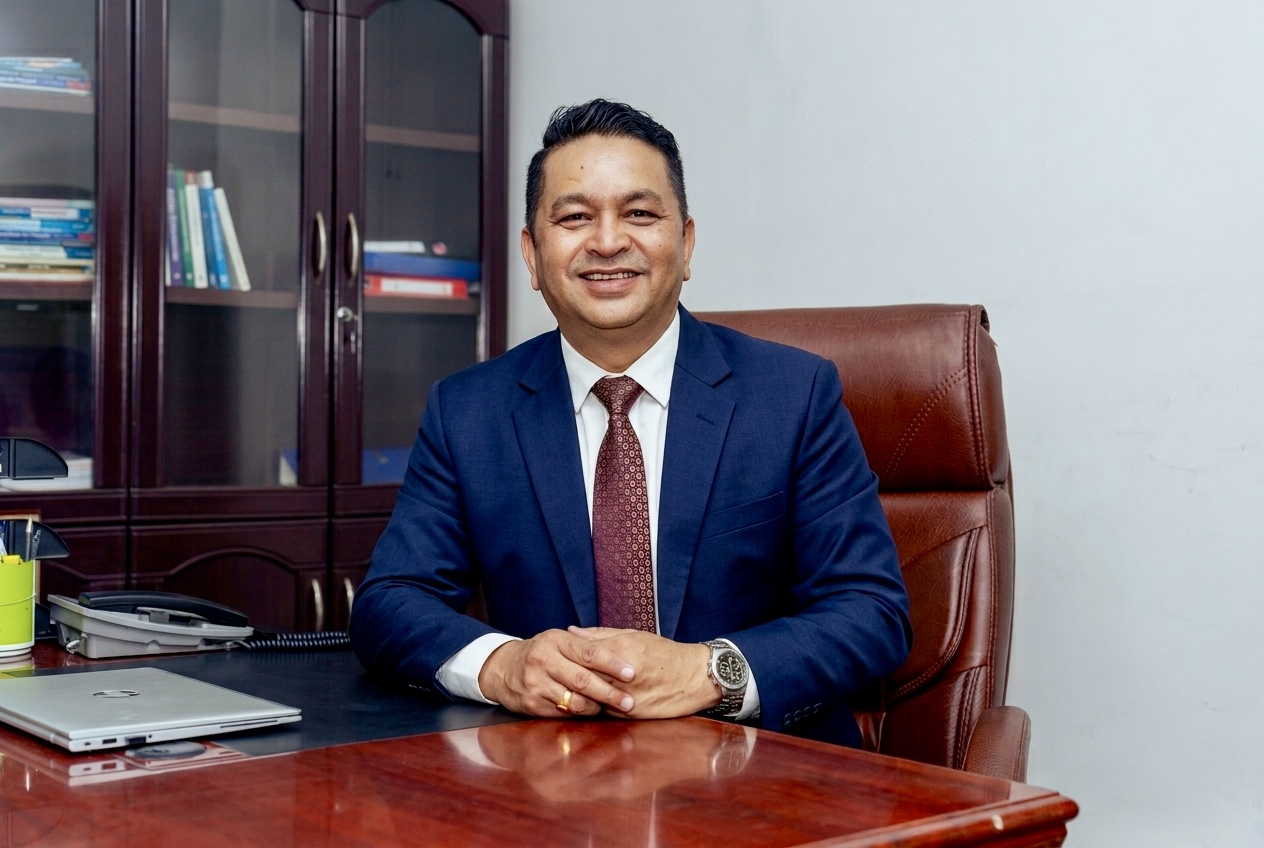 Narendra Bahadur Adhikari