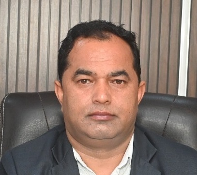 Raj Kumar Acharya
